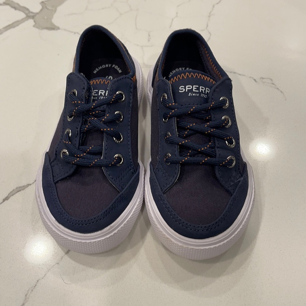 New Sperry Kids shoes